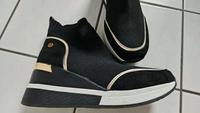Absatzschuhe elegant schwarz Business Shoes 37 Bayern - Erlangen Vorschau
