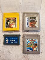 4 Game Boy Spiele Baden-Württemberg - Weinsberg Vorschau