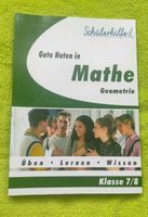 Mathe Geometrie Klasse 7/8 Lernhilfe Übungsbuch Baden-Württemberg - Weissach im Tal Vorschau