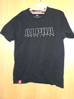 Alpha Industries T-Shirt gr L neuwertig Nordrhein-Westfalen - Hagen Vorschau