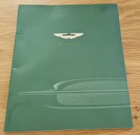 Aston Martin DB7 Vantage Broschüre Rheinland-Pfalz - Zerf Vorschau