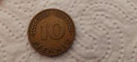 Münze 10 Pfennig J Bank Deutscher Länder 1949 Hansestadt Demmin - Stavenhagen Vorschau