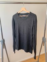 Tommy Hilfiger Herrenpullover Schafswolle dunkelgrau Baden-Württemberg - St. Blasien Vorschau