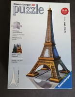 3 D Puzzle Eiffelturm Paris Niedersachsen - Sickte Vorschau