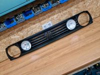 Original VW Golf 2 Doppelscheinwerfer Grill GT GTD Nordrhein-Westfalen - Windeck Vorschau