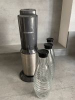 Sodastream Wassersprudler inklusive 3 Glasflaschen Baden-Württemberg - Giengen an der Brenz Vorschau