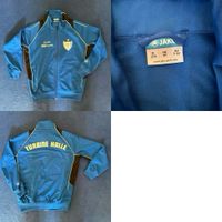 ♥️ Trainingsjacke JAKO Turbine Halle Gr. 128 Sachsen-Anhalt - Halle Vorschau