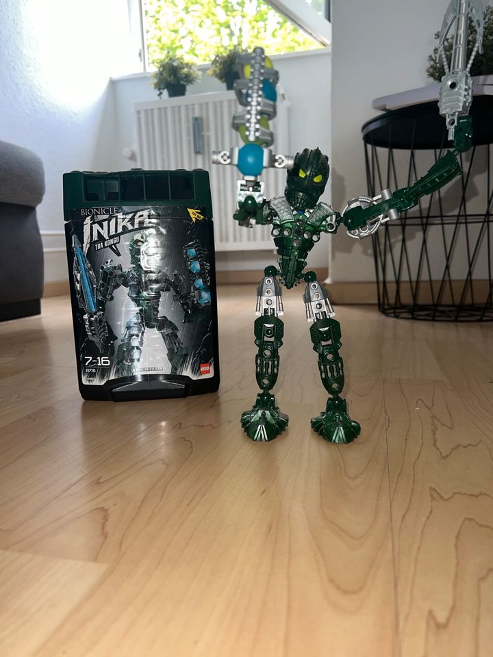 Lego Bionicle in Wolfsburg