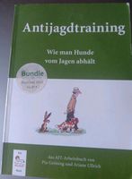 Buch und DVD, Antijagdtraining Pia Gröning Hessen - Riedstadt Vorschau