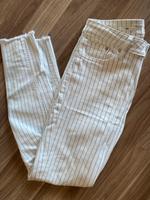 Mango Jeans Damen Weiß Größe 36 (S)Neuwertig Bayern - Hofkirchen Vorschau