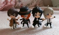 Bungo Stray Dogs Figuren Set Niedersachsen - Bad Gandersheim Vorschau