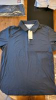 Golf Poloshirt AdiPure Adidas Grau Hamburg - Altona Vorschau