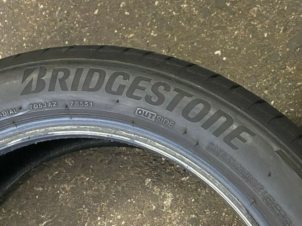 ❗4x Sommerreifen Bridgestone Turanza T005 225/50 R18 99W B22 in Kevelaer