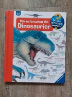 Ravensburger wieso weshalb warum Dinosaurier Kreis Pinneberg - Tornesch Vorschau