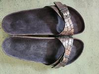 Birkenstock Madrid schmale Schnalle Nordrhein-Westfalen - Mönchengladbach Vorschau