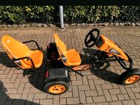 Berg Go Kart XL-X-Cross Orange + Soziuss Nordrhein-Westfalen - Eschweiler Vorschau