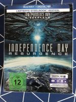 Independence Day Resuegence Wiederkehr Blu-Ray Steelbook Film Baden-Württemberg - Heidenheim an der Brenz Vorschau