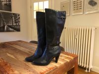 Lederstiefel, Stiefel, Stiefeletten, Gr.38, neu, Janet D, schwarz Hamburg-Nord - Hamburg Winterhude Vorschau