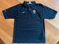 Juventus Turin Vintage Nike Polo Schwarz Gr. M Düsseldorf - Mörsenbroich Vorschau