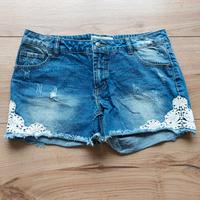 Süße Shorts von Vero Moda, Gr. 36 Niedersachsen - Ganderkesee Vorschau