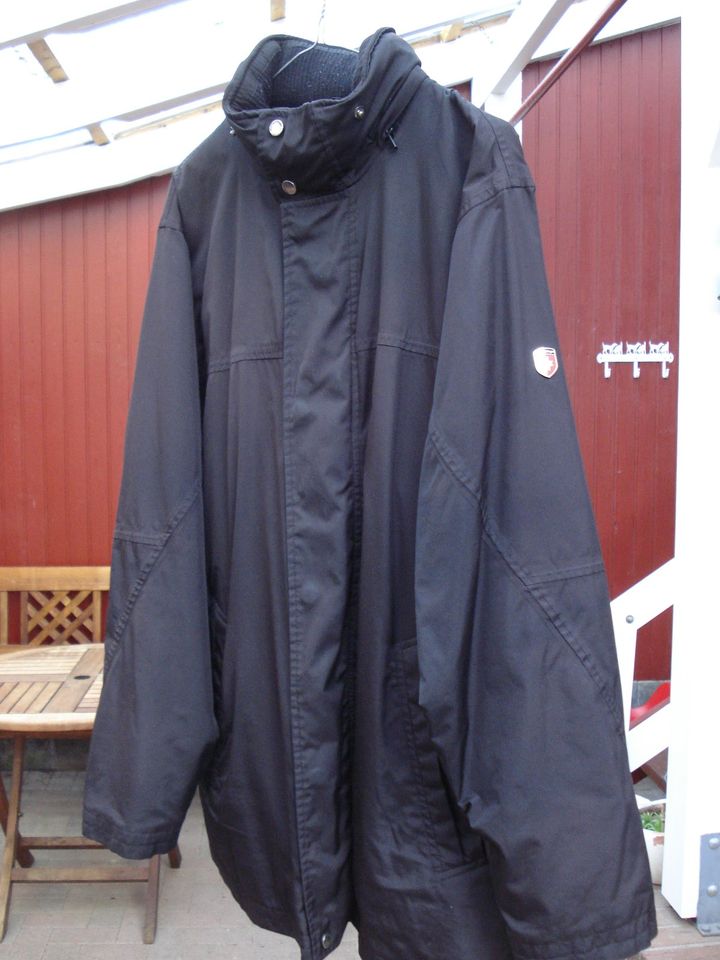 Wellensteyn Jacke England Sommer schwarz Gr.M in Kiel