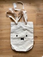 Miffy Tasche Neu Etikett Baumwolle Canvas Bag Weiss Schwarz Hessen - Offenbach Vorschau