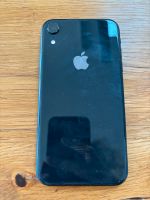 iPhone XR  - schwarz - 64gb Sendling - Obersendling Vorschau