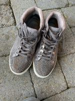 Skechers braun grau sneaker Strass Gr 38,5 Nordrhein-Westfalen - Raesfeld Vorschau