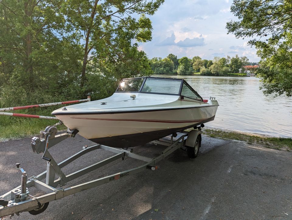 Sportboot/Motorboot Lambro Onda Mercruiser 3.0l 126PS in Flörsheim am Main