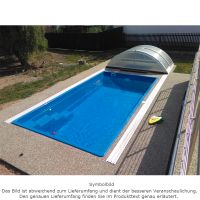 GFK Pool Perseus 6,20 x 3,20 x 1,40 m Nordrhein-Westfalen - Solingen Vorschau