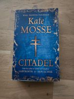 Kate Mosse Citadel Novel Buch Englisch Bayern - Starnberg Vorschau