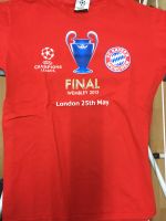 FC Bayern T-Shirt Wembley 2013, Gr. M, neuwertig, vintage Bayern - Massing Vorschau