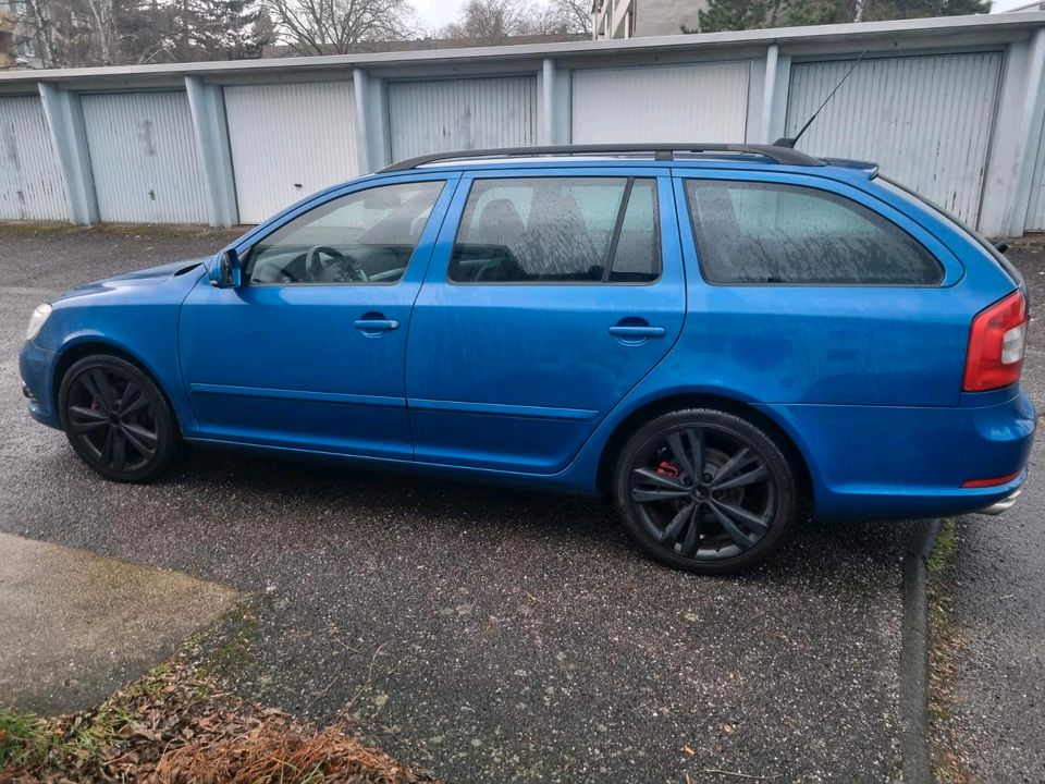 Skoda Octavia RS in Brühl