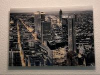 Acrylglas Bild Frankfurt am Main Skyline IKEA KATEBO Baden-Württemberg - Rastatt Vorschau