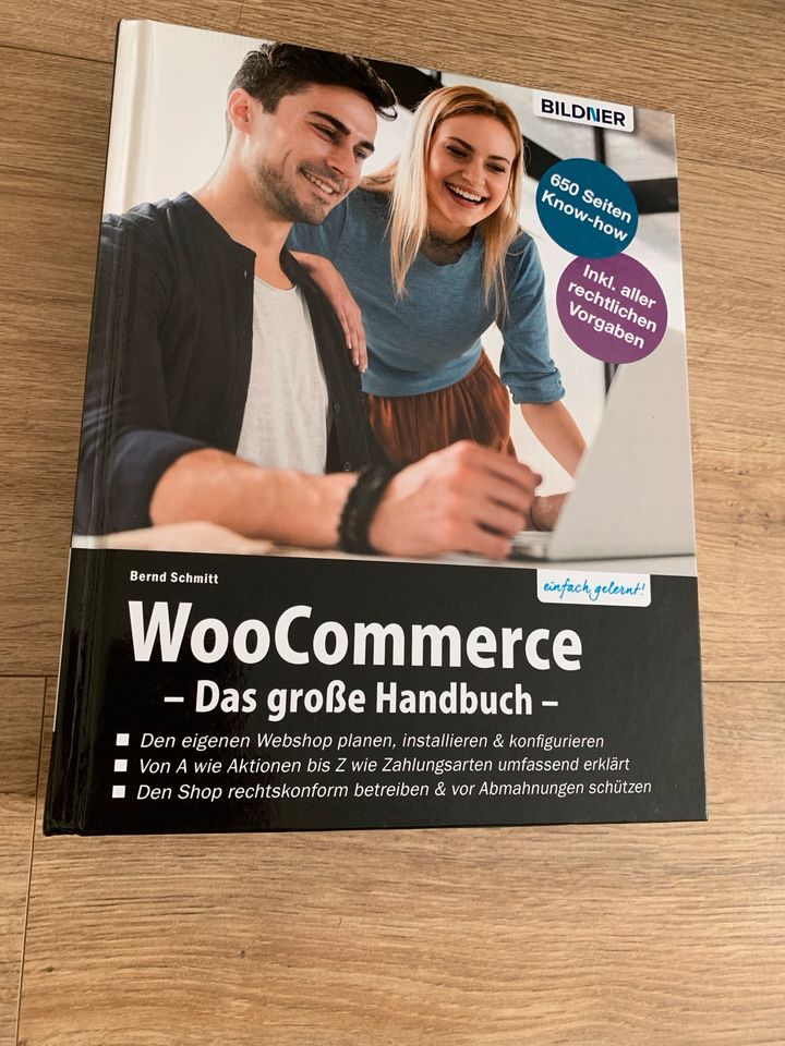 Handbuch Commerce. Bernd Schmitt in Mainz