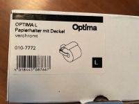 Toilettenpapierhalter L von Optima. Neu! Nordrhein-Westfalen - Krefeld Vorschau