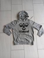 Hummel Hoodie Größe M grau Sweatshirt Pullover Baden-Württemberg - Heddesheim Vorschau