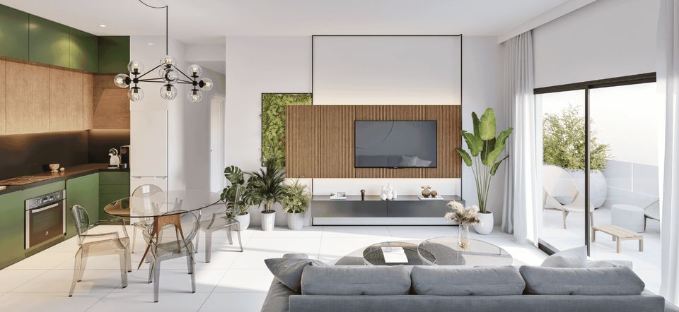 N049 /Exklusive Wohnanlage an der Costa Blanca: Ihr neues Zuhause mit Komfort und Luxus in Berlin