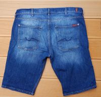 7 For All Mankind Jeans Short kurze Hose Stretch Gr. W38 Leipzig - Leipzig, Zentrum-Ost Vorschau