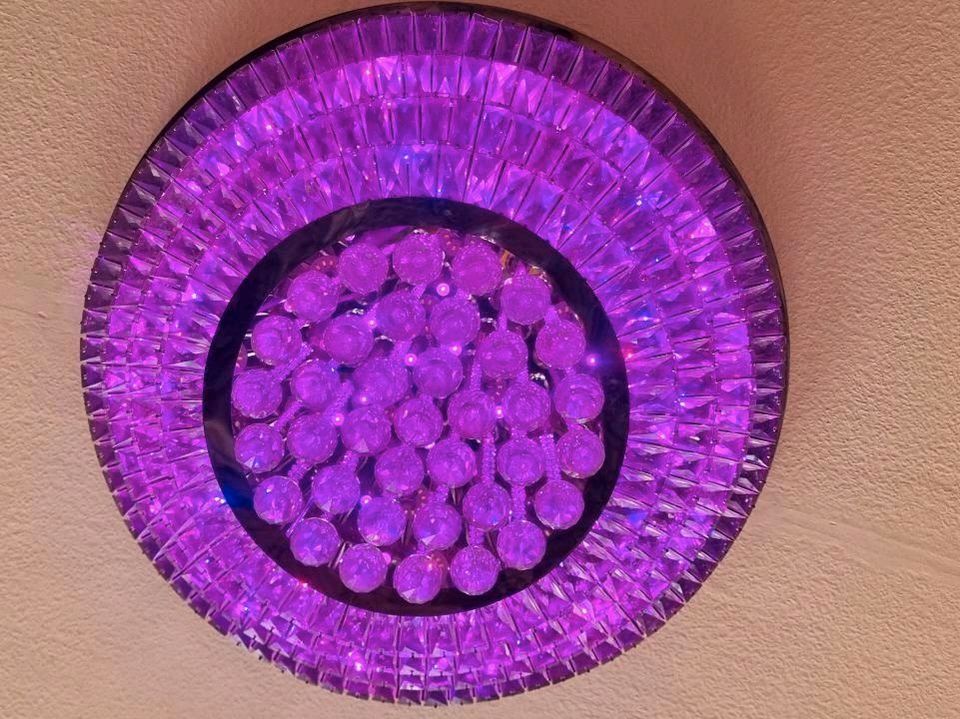 Kristall-LED-Kronleuchter in Leipzig