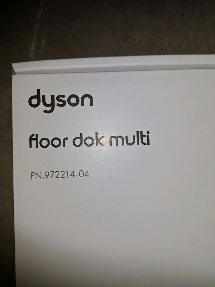 Dyson multi floor dok in Wolfsburg