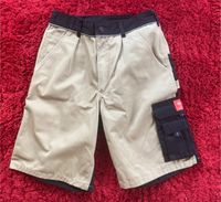 Engelbert Strauss Herren Arbeitshose Shorts Gr.44 beige Baden-Württemberg - Güglingen Vorschau