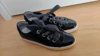 Marco Tozzi Schuhe, Sneaker, blau Lack, Gr. 41 Bayern - Hallstadt Vorschau