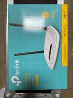 TP-Link Wireless Router N WLAN OVP Hamburg-Mitte - Hamburg Altstadt Vorschau