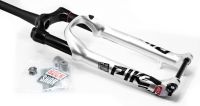 Rockshox Pike DJ 26"  SoloAir 100mm silber NEU Kr. Dachau - Odelzhausen Vorschau