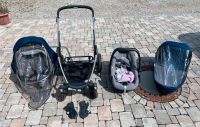 Kinderwagen Maxi Cosi Mura 4 Plus - Komplettset Kr. Altötting - Garching an der Alz Vorschau