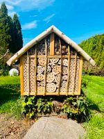 DARLUX Holz Insektenhotel XXL Wildbienen beidseitig Dresden - Coschütz/Gittersee Vorschau