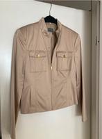NEUwertige Jacke Blazer Bikerstil Gold Gr 36 Nordrhein-Westfalen - Ratingen Vorschau