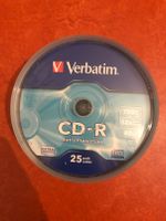 Verbatim CD-R Spindel Eimsbüttel - Hamburg Rotherbaum Vorschau