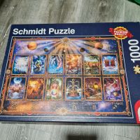 Schmidt Puzzle 1000 Teile Sternzeichen Berlin - Reinickendorf Vorschau